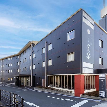 Hotel Kan-Raku Fujisan Gotemba Exterior foto