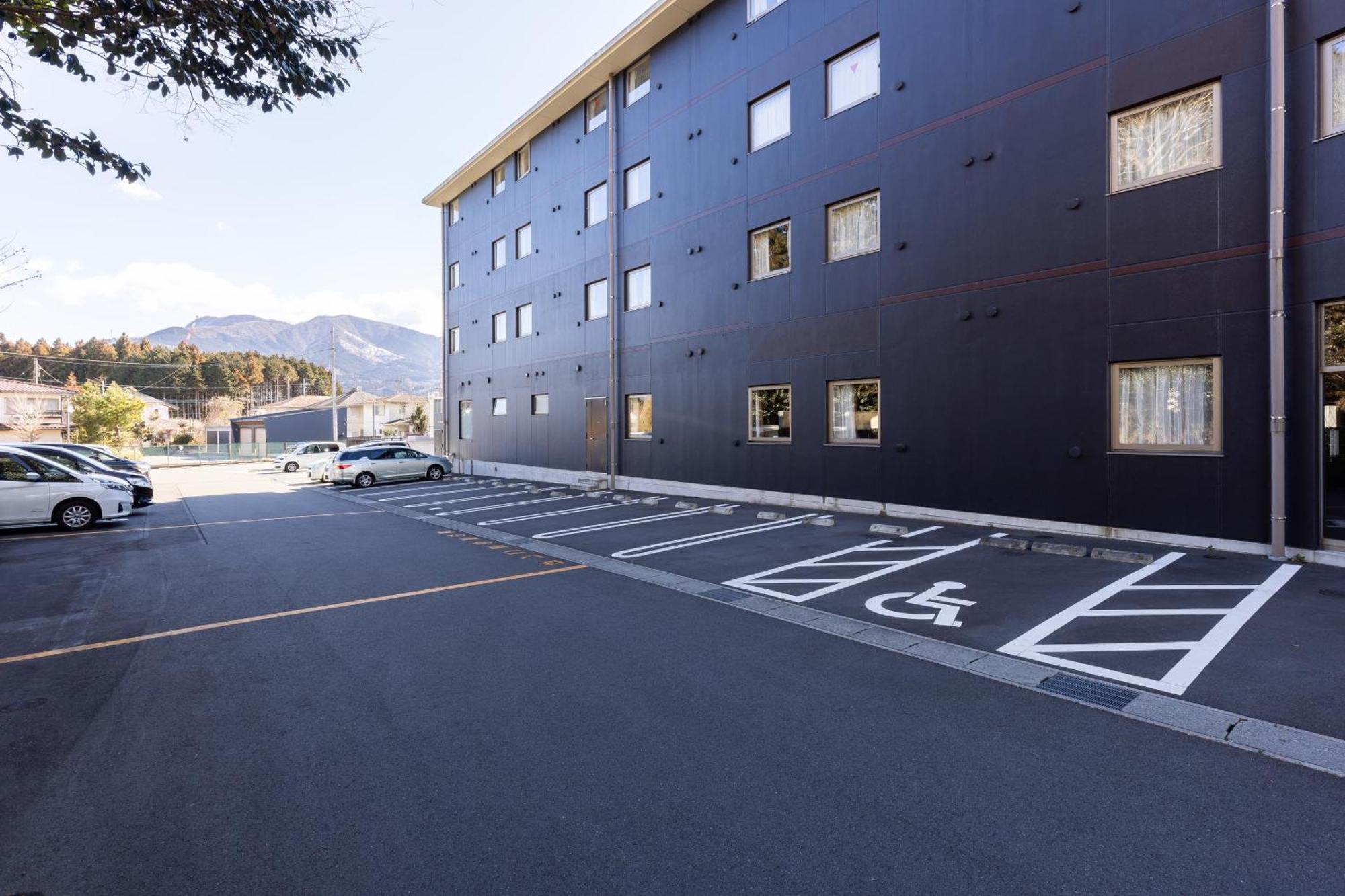 Hotel Kan-Raku Fujisan Gotemba Exterior foto